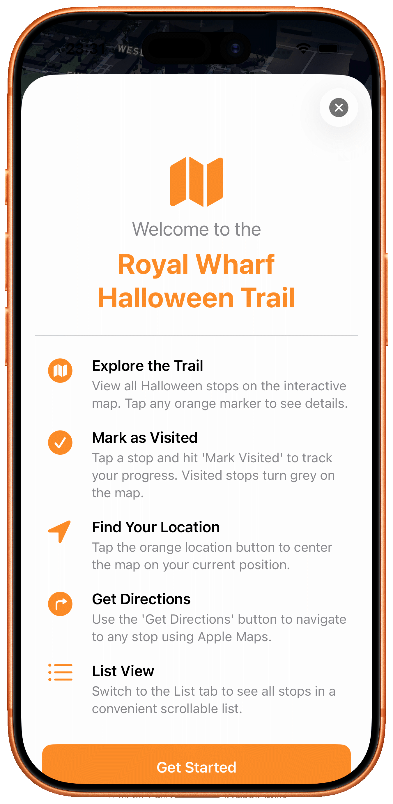 App Screenshot 2